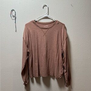 Target Universal Thread long sleeve T-shirt